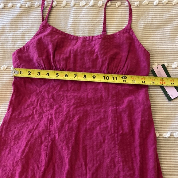 ✨5 for $15✨ Wild Fable Cut Out Mini Dress - Picture 7 of 11